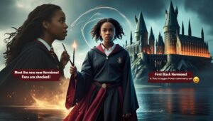 Arabella Stanton: The Rising Star Cast as Hermione in HBO’s Harry Potter Series Arabella Stanton